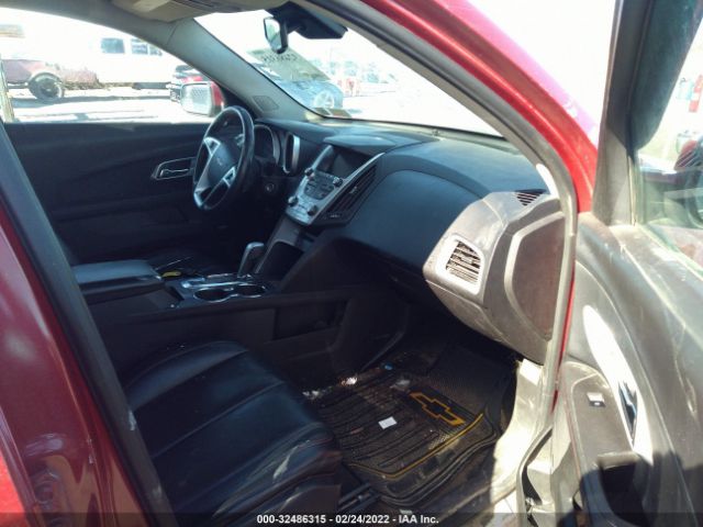 Photo 4 VIN: 2GNFLNE36D6163709 - CHEVROLET EQUINOX 