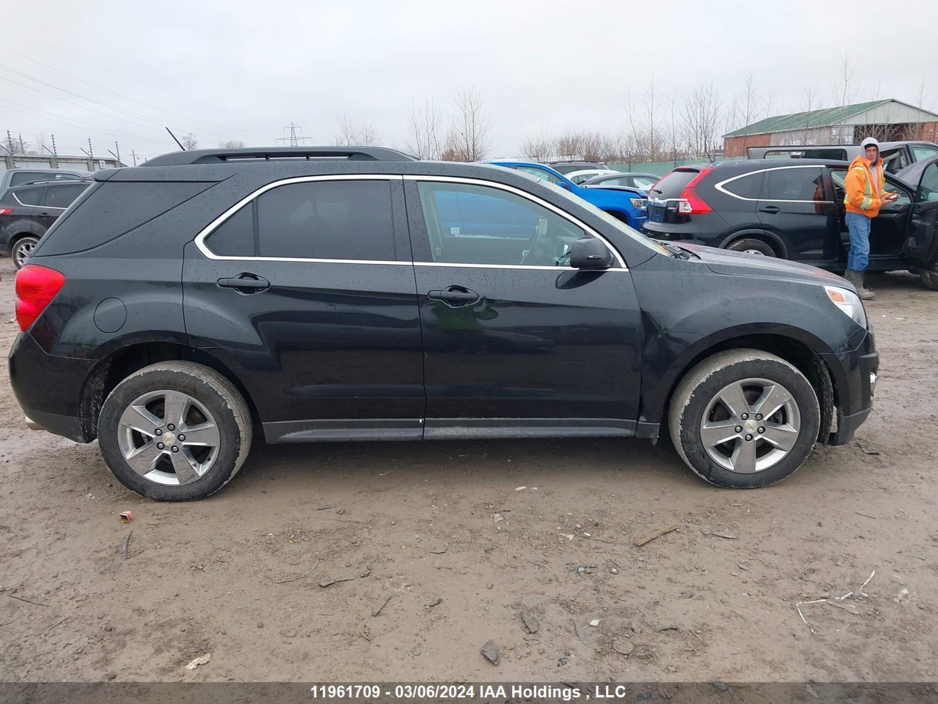 Photo 13 VIN: 2GNFLNE36D6200631 - CHEVROLET EQUINOX 