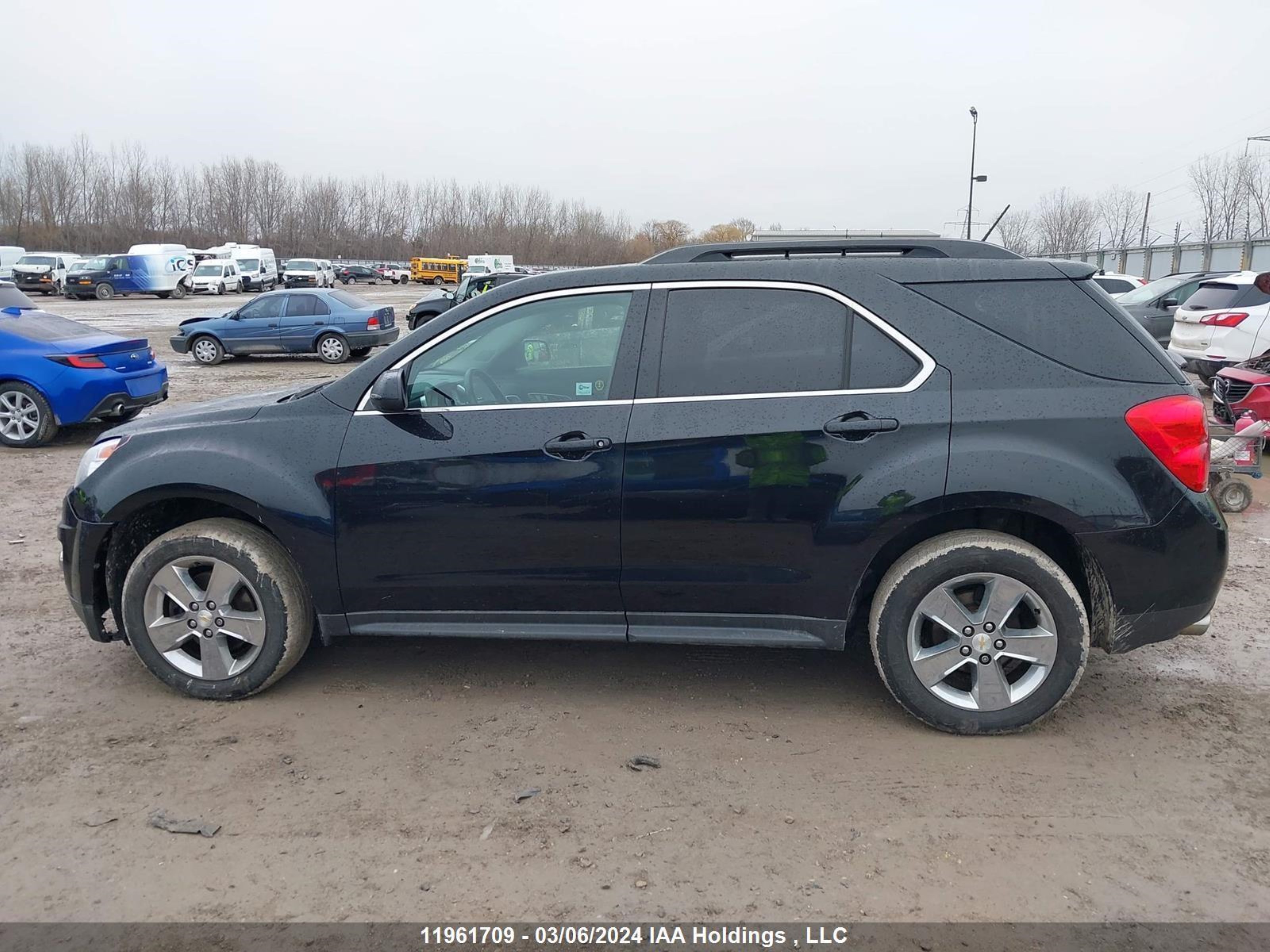 Photo 14 VIN: 2GNFLNE36D6200631 - CHEVROLET EQUINOX 