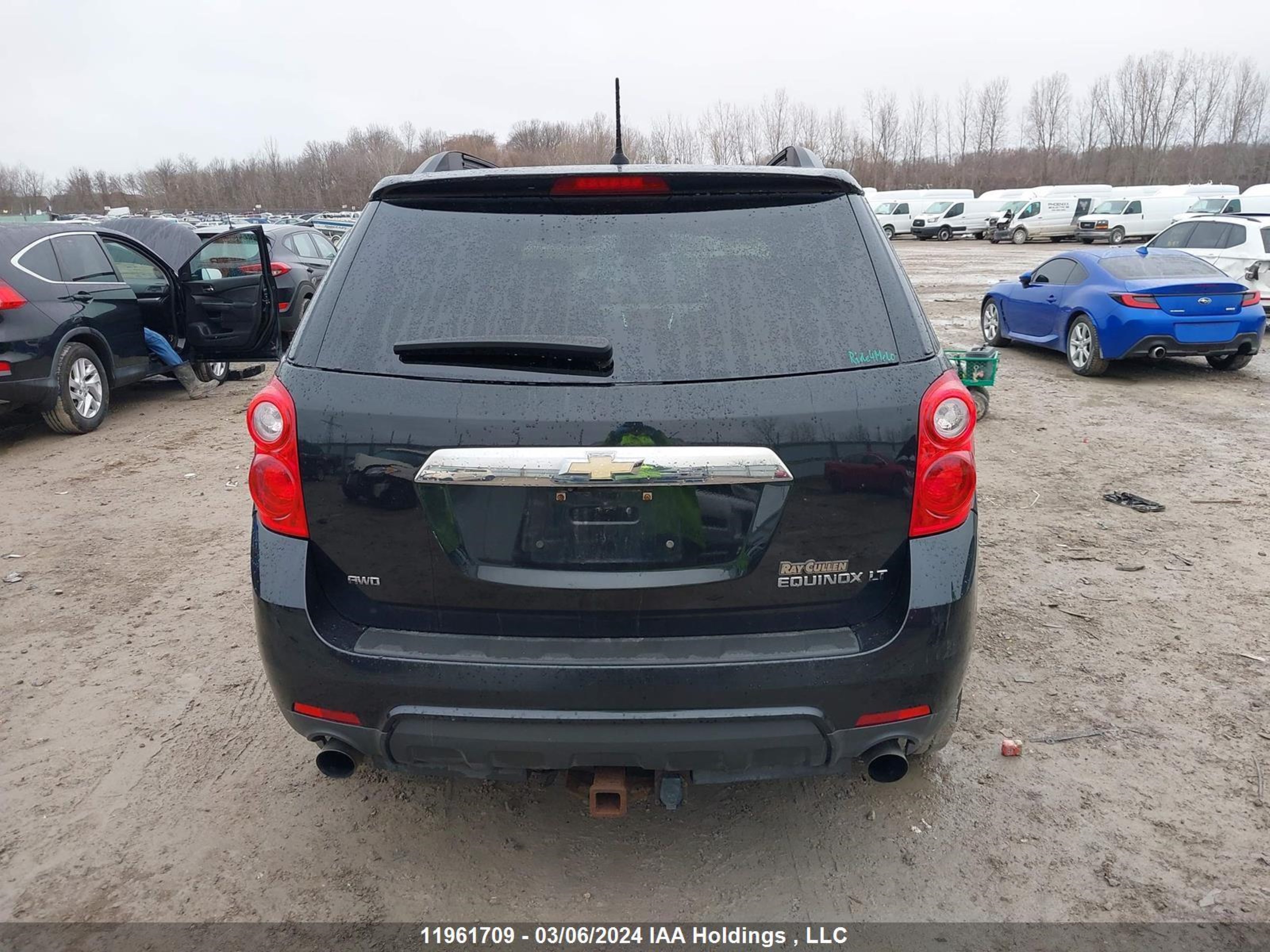 Photo 16 VIN: 2GNFLNE36D6200631 - CHEVROLET EQUINOX 