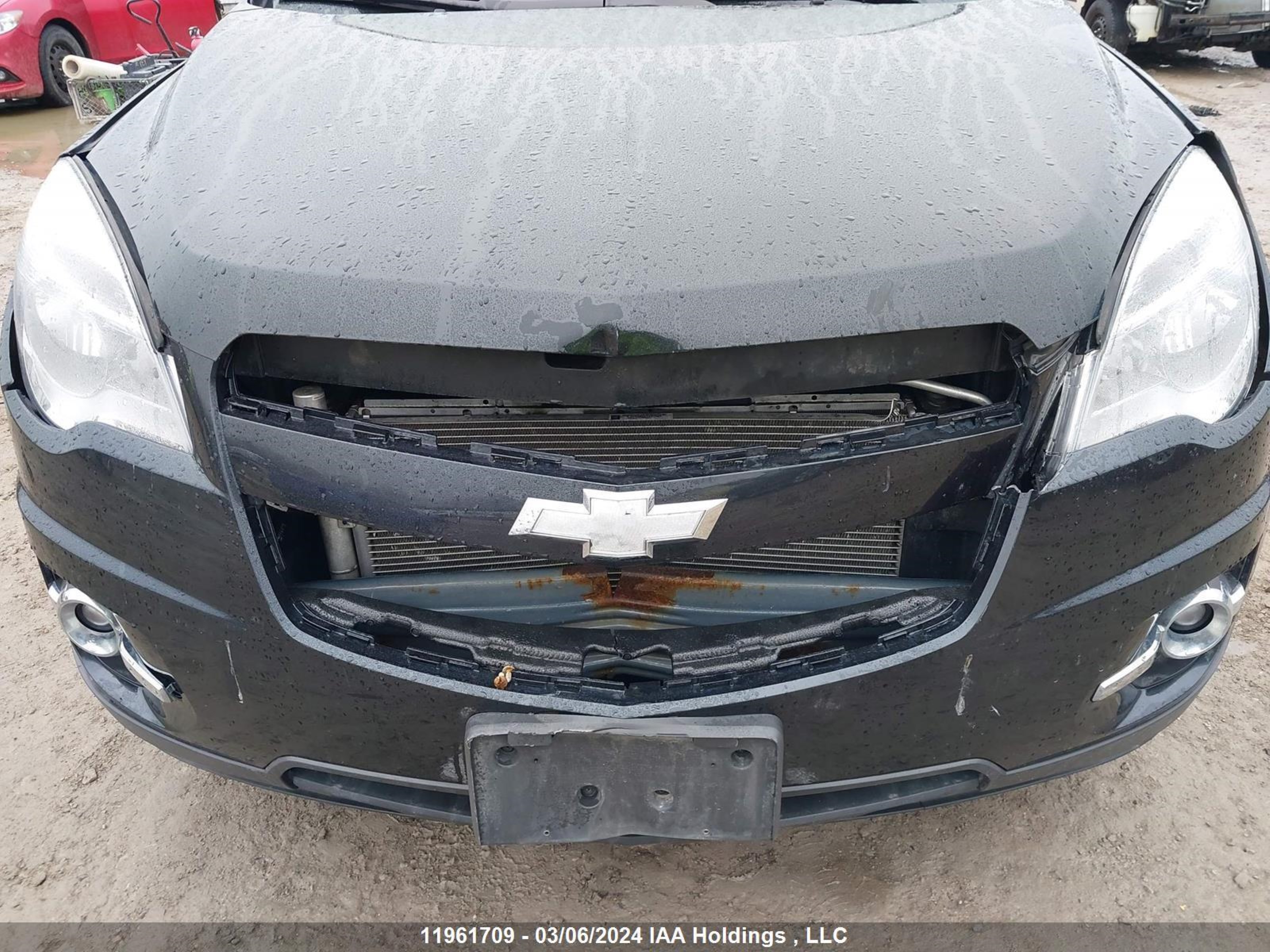 Photo 5 VIN: 2GNFLNE36D6200631 - CHEVROLET EQUINOX 