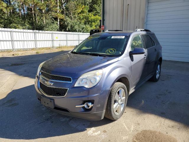 Photo 1 VIN: 2GNFLNE36D6236545 - CHEVROLET EQUINOX LT 