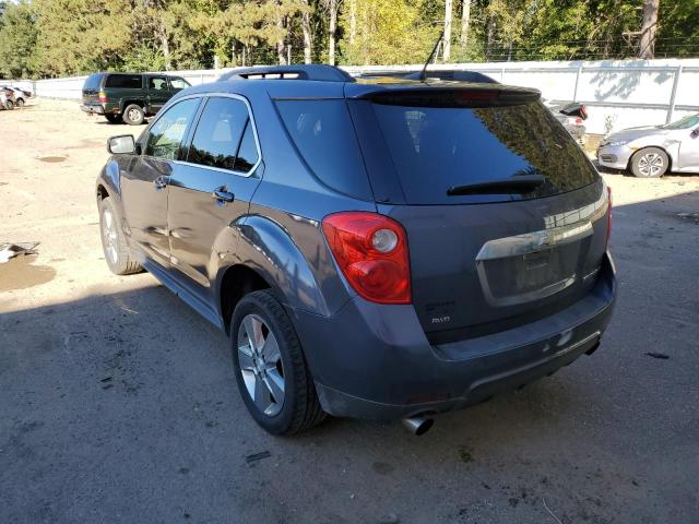 Photo 2 VIN: 2GNFLNE36D6236545 - CHEVROLET EQUINOX LT 