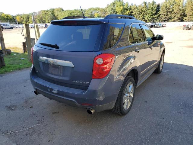 Photo 3 VIN: 2GNFLNE36D6236545 - CHEVROLET EQUINOX LT 