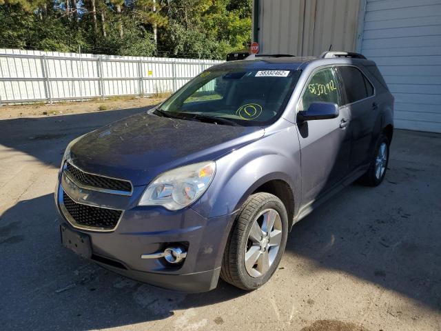 Photo 8 VIN: 2GNFLNE36D6236545 - CHEVROLET EQUINOX LT 