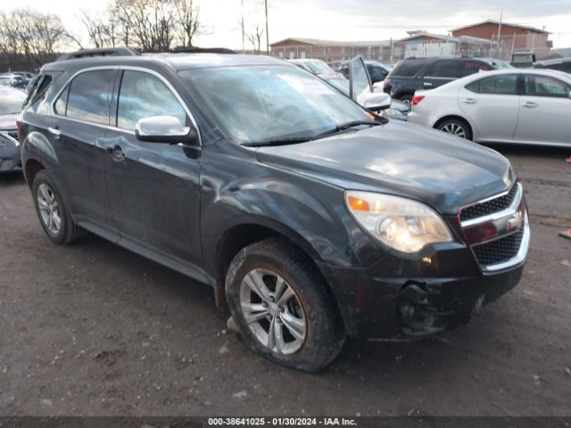 Photo 5 VIN: 2GNFLNE36D6367667 - CHEVROLET EQUINOX 