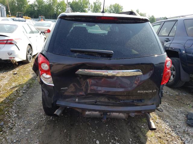 Photo 5 VIN: 2GNFLNE36D6382234 - CHEVROLET EQUINOX LT 