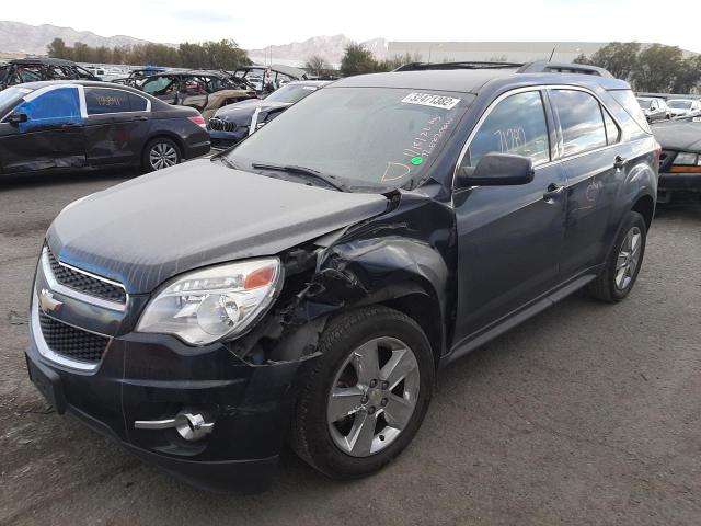 Photo 1 VIN: 2GNFLNE36D6421095 - CHEVROLET EQUINOX LT 