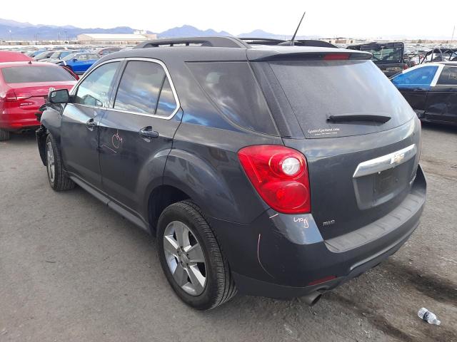 Photo 2 VIN: 2GNFLNE36D6421095 - CHEVROLET EQUINOX LT 