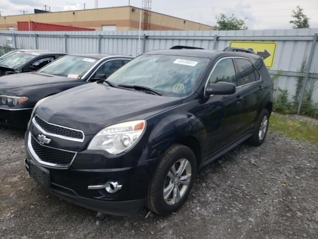 Photo 1 VIN: 2GNFLNE37D6193415 - CHEVROLET EQUINOX LT 