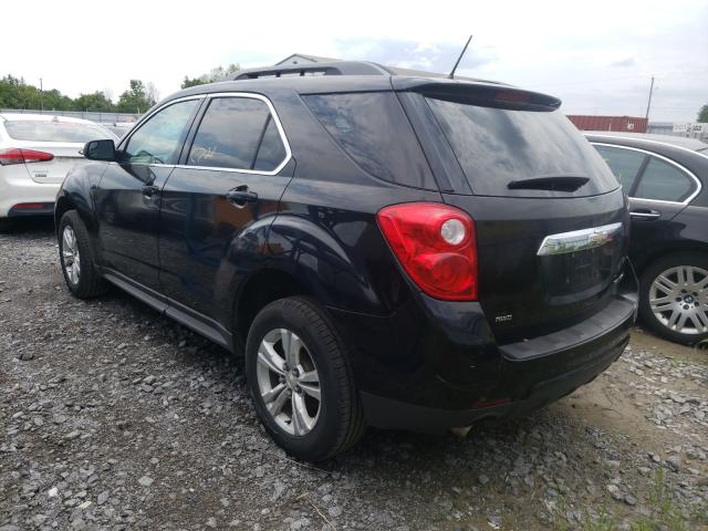 Photo 2 VIN: 2GNFLNE37D6193415 - CHEVROLET EQUINOX LT 