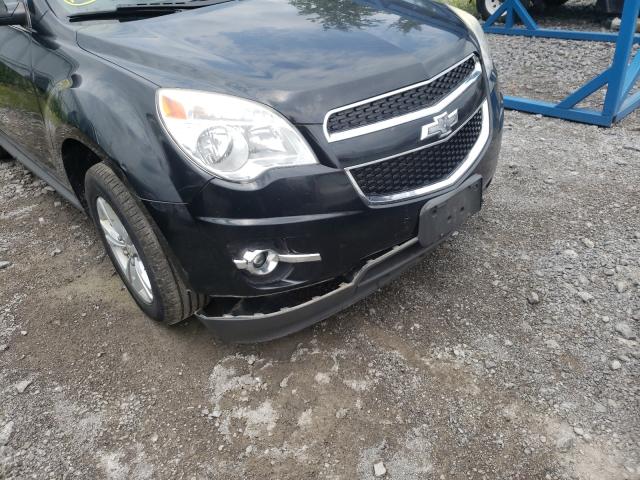 Photo 8 VIN: 2GNFLNE37D6193415 - CHEVROLET EQUINOX LT 