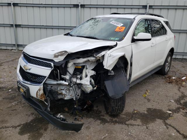 Photo 1 VIN: 2GNFLNE37D6265438 - CHEVROLET EQUINOX LT 