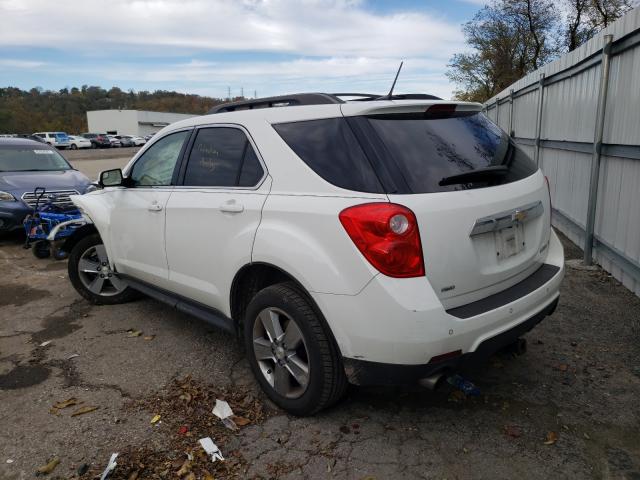 Photo 2 VIN: 2GNFLNE37D6265438 - CHEVROLET EQUINOX LT 