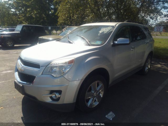 Photo 1 VIN: 2GNFLNE39D6100247 - CHEVROLET EQUINOX 