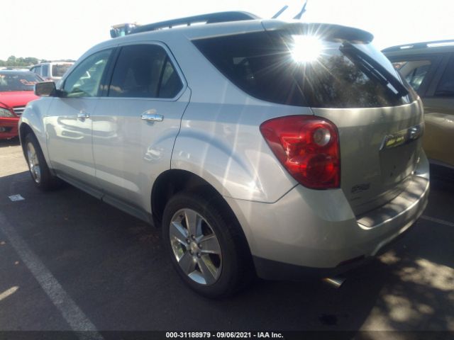 Photo 2 VIN: 2GNFLNE39D6100247 - CHEVROLET EQUINOX 