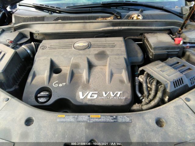 Photo 9 VIN: 2GNFLNE39D6286422 - CHEVROLET EQUINOX 