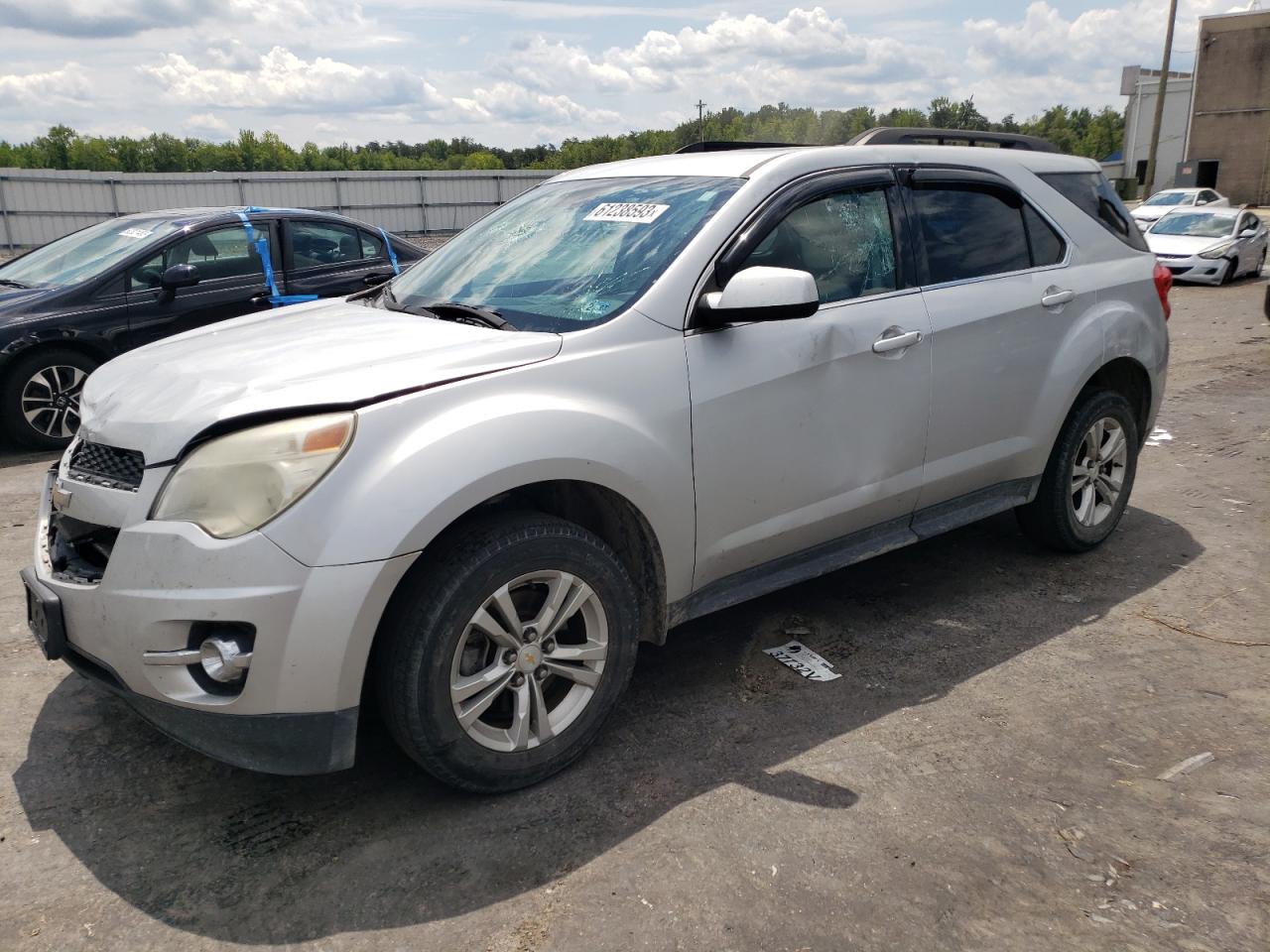 Photo 0 VIN: 2GNFLNE3XD6110818 - CHEVROLET EQUINOX 