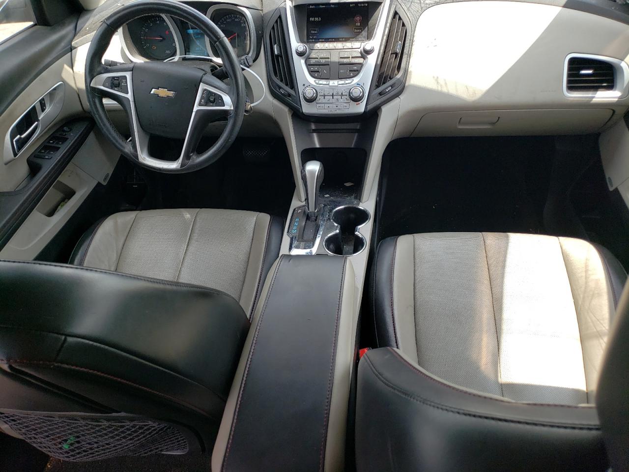 Photo 7 VIN: 2GNFLNE3XD6110818 - CHEVROLET EQUINOX 