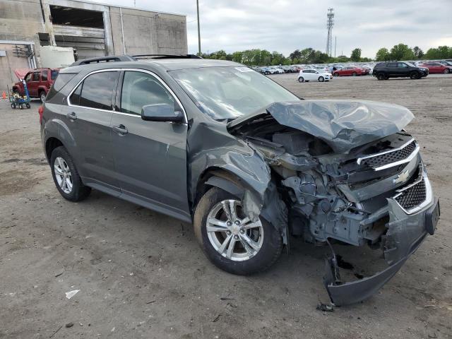 Photo 3 VIN: 2GNFLNE3XD6136626 - CHEVROLET EQUINOX 