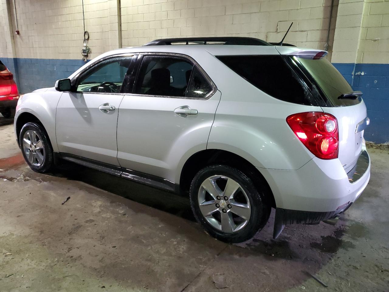 Photo 1 VIN: 2GNFLNE3XD6181758 - CHEVROLET EQUINOX 