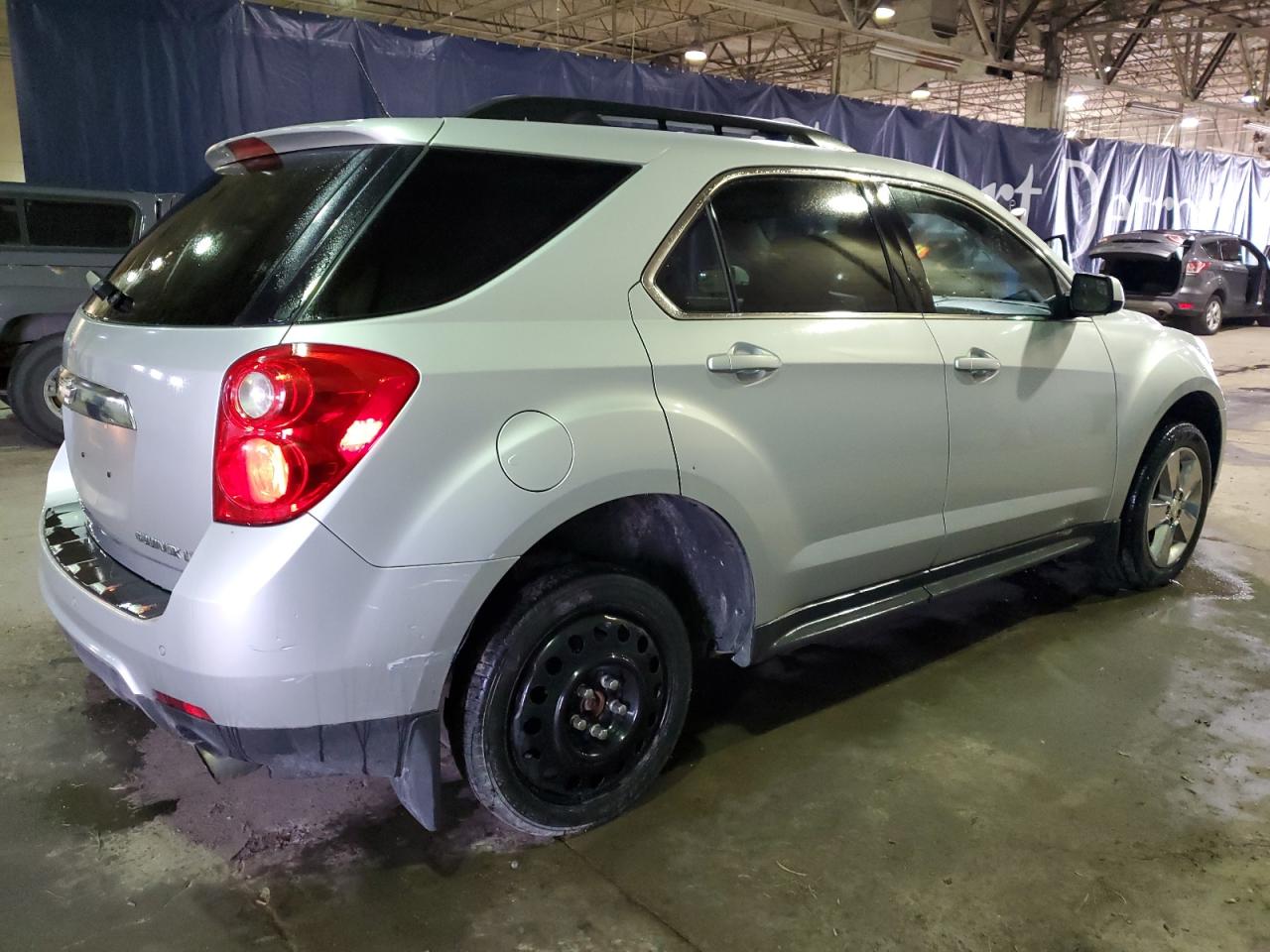 Photo 2 VIN: 2GNFLNE3XD6181758 - CHEVROLET EQUINOX 