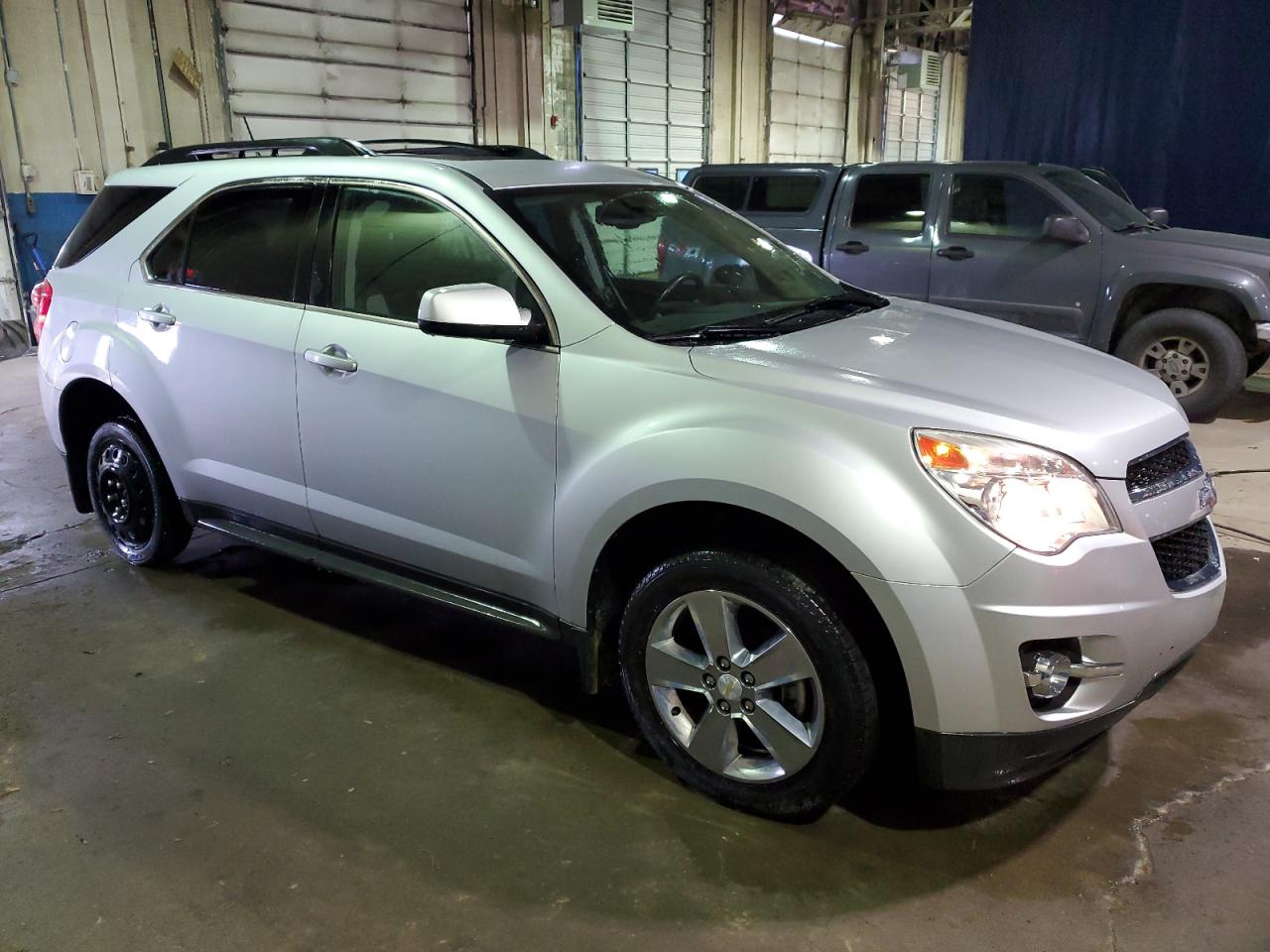 Photo 3 VIN: 2GNFLNE3XD6181758 - CHEVROLET EQUINOX 