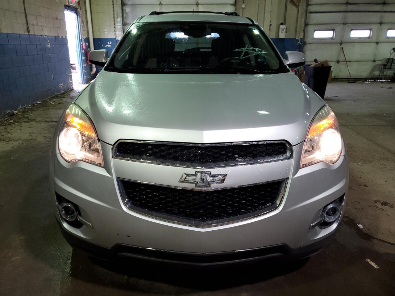 Photo 4 VIN: 2GNFLNE3XD6181758 - CHEVROLET EQUINOX 