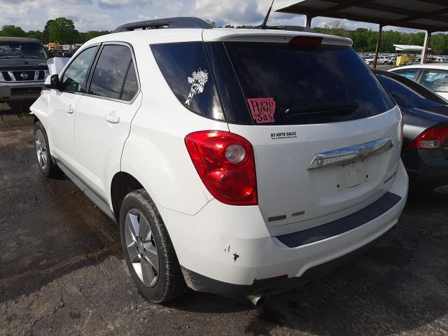 Photo 2 VIN: 2GNFLNE50C6105899 - CHEVROLET EQUINOX LT 