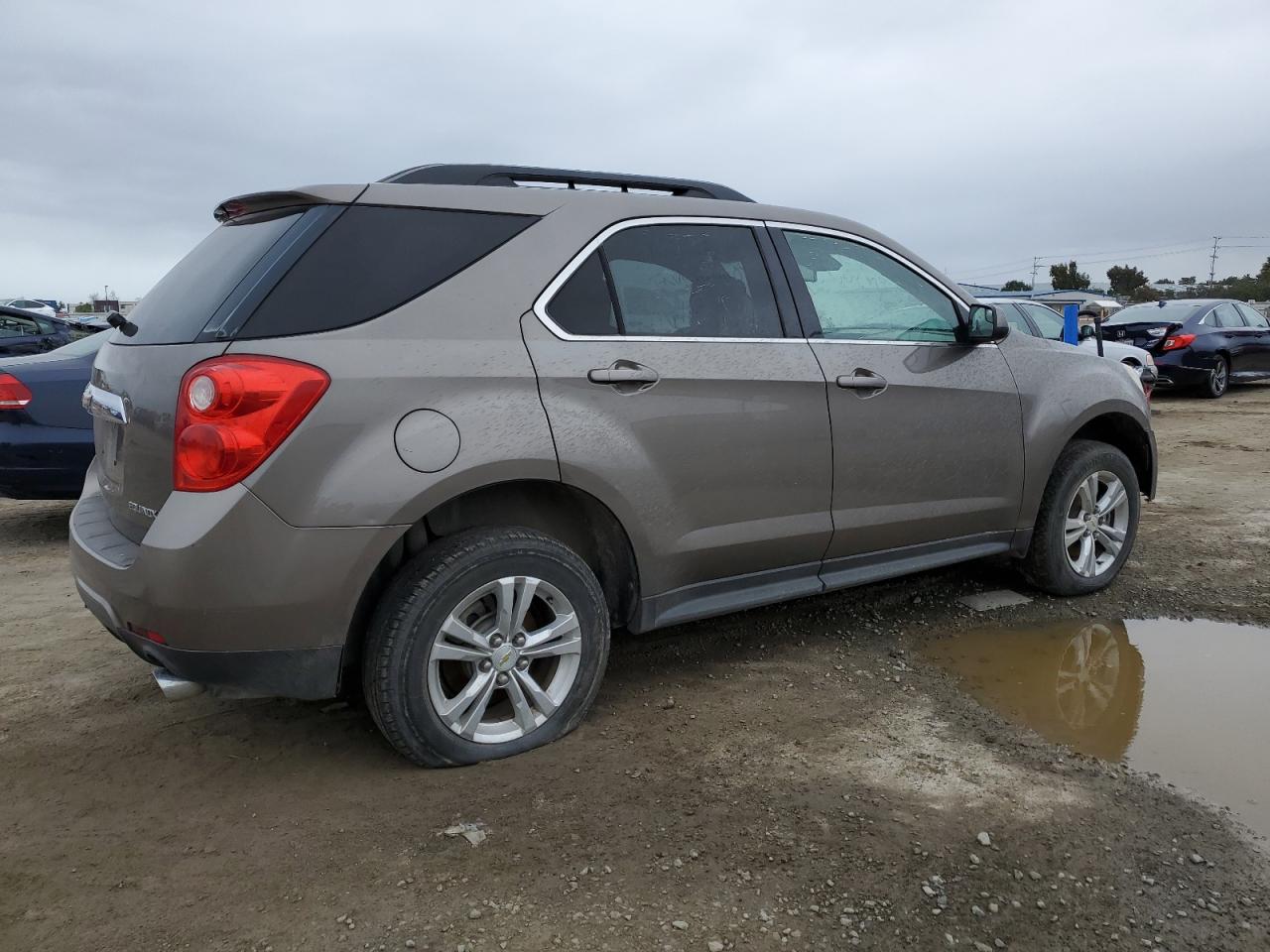 Photo 2 VIN: 2GNFLNE50C6200317 - CHEVROLET EQUINOX 