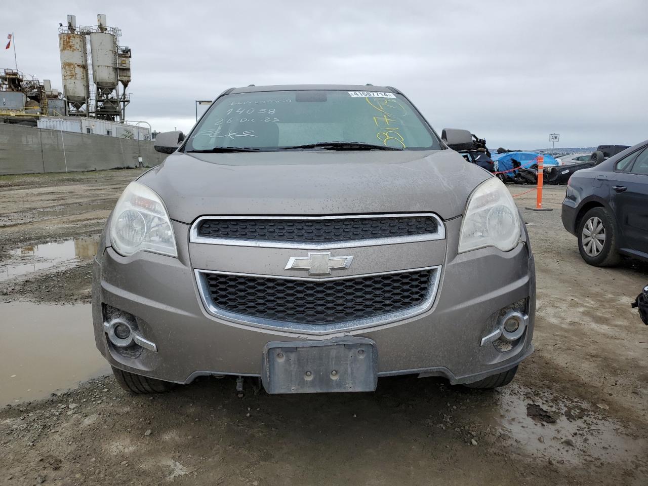 Photo 4 VIN: 2GNFLNE50C6200317 - CHEVROLET EQUINOX 