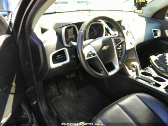 Photo 4 VIN: 2GNFLNE50C6217943 - CHEVROLET EQUINOX 