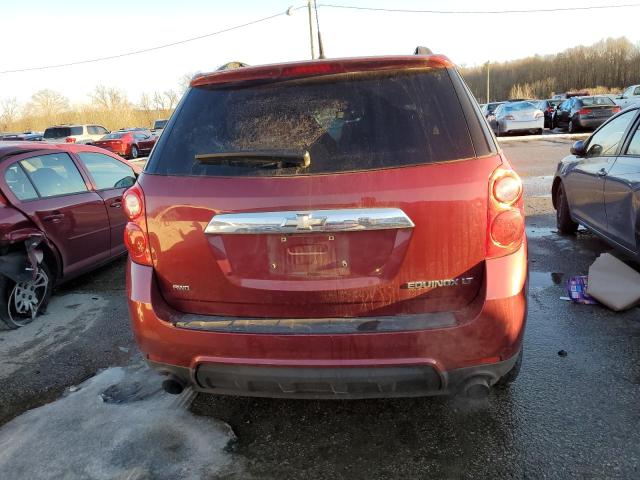 Photo 5 VIN: 2GNFLNE50C6331599 - CHEVROLET EQUINOX LT 