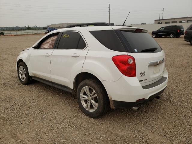 Photo 2 VIN: 2GNFLNE51C6150589 - CHEVROLET EQUINOX LT 