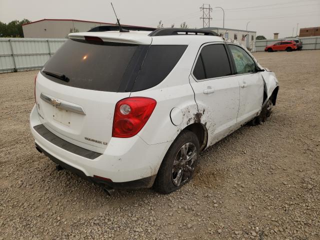 Photo 3 VIN: 2GNFLNE51C6150589 - CHEVROLET EQUINOX LT 