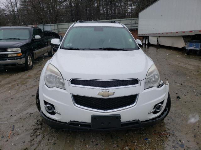 Photo 4 VIN: 2GNFLNE51C6157350 - CHEVROLET EQUINOX LT 