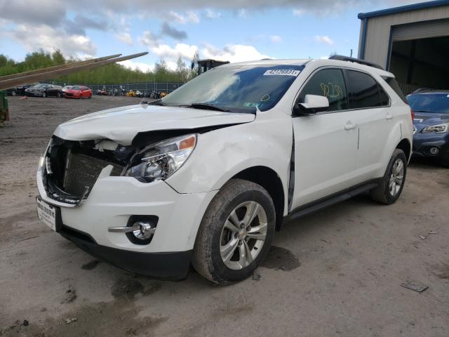 Photo 1 VIN: 2GNFLNE51C6343924 - CHEVROLET EQUINOX LT 