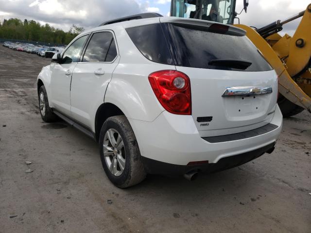 Photo 2 VIN: 2GNFLNE51C6343924 - CHEVROLET EQUINOX LT 