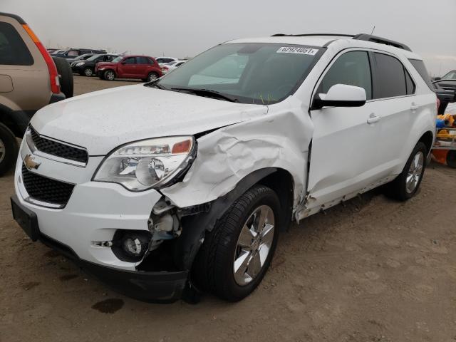 Photo 1 VIN: 2GNFLNE52C6207012 - CHEVROLET EQUINOX LT 