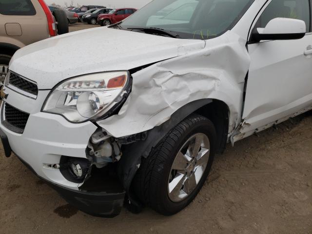 Photo 8 VIN: 2GNFLNE52C6207012 - CHEVROLET EQUINOX LT 