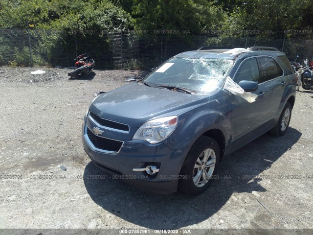 Photo 1 VIN: 2GNFLNE52C6256436 - CHEVROLET EQUINOX 