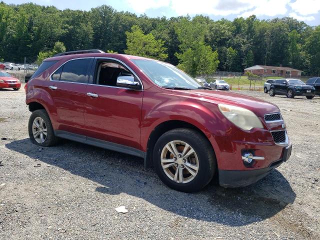 Photo 3 VIN: 2GNFLNE52C6261362 - CHEVROLET EQUINOX LT 