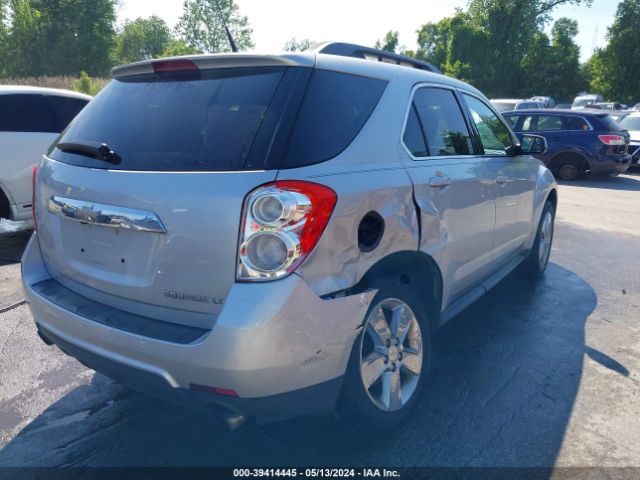 Photo 3 VIN: 2GNFLNE53C6155826 - CHEVROLET EQUINOX 