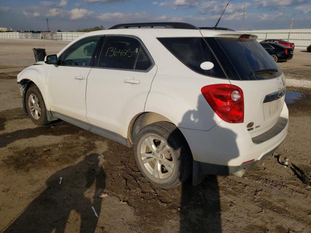 Photo 1 VIN: 2GNFLNE53C6216236 - CHEVROLET EQUINOX LT 