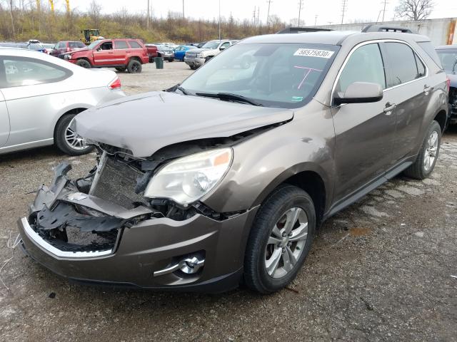 Photo 1 VIN: 2GNFLNE53C6334299 - CHEVROLET EQUINOX LT 