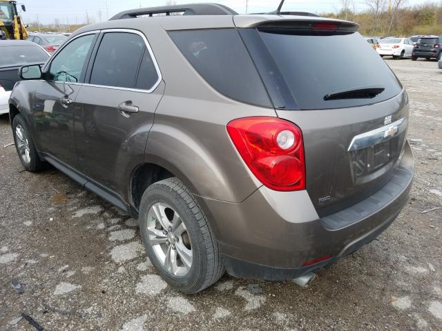 Photo 2 VIN: 2GNFLNE53C6334299 - CHEVROLET EQUINOX LT 