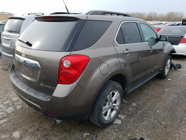 Photo 3 VIN: 2GNFLNE53C6334299 - CHEVROLET EQUINOX LT 