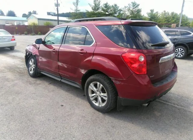 Photo 2 VIN: 2GNFLNE53C6351636 - CHEVROLET EQUINOX 