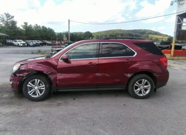 Photo 5 VIN: 2GNFLNE53C6351636 - CHEVROLET EQUINOX 