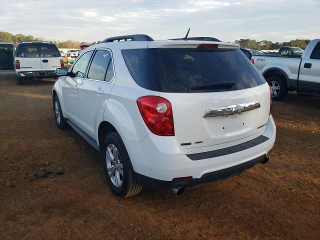 Photo 2 VIN: 2GNFLNE54C6183327 - CHEVROLET EQUINOX LT 